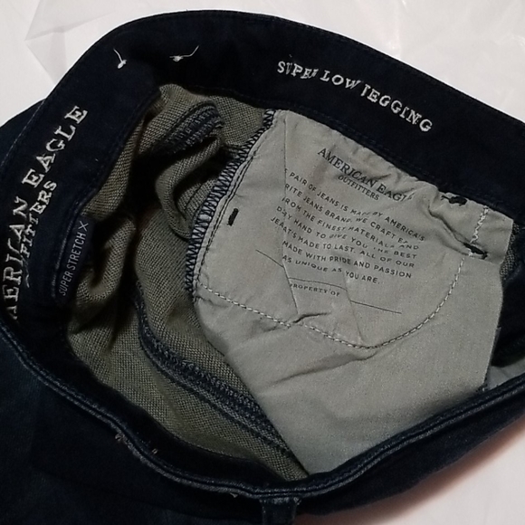 American Eagle Outfitters jegging - Picture 2 of 9